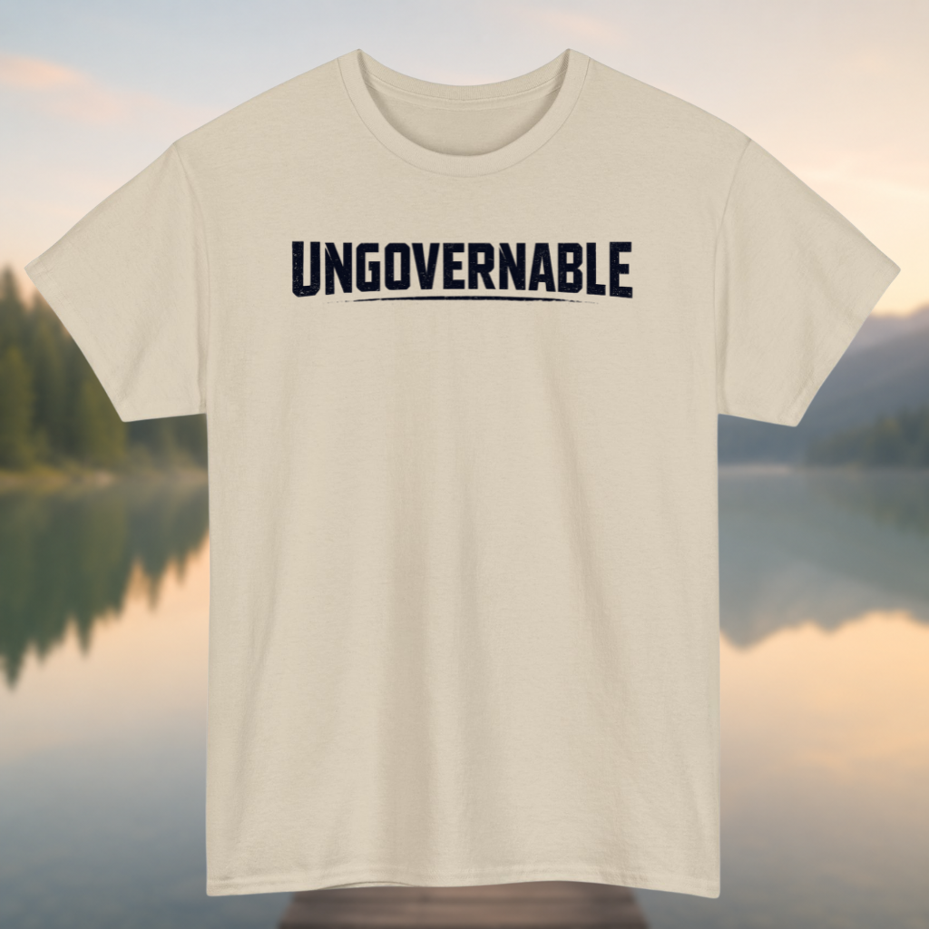 Ungovernable T-Shirt