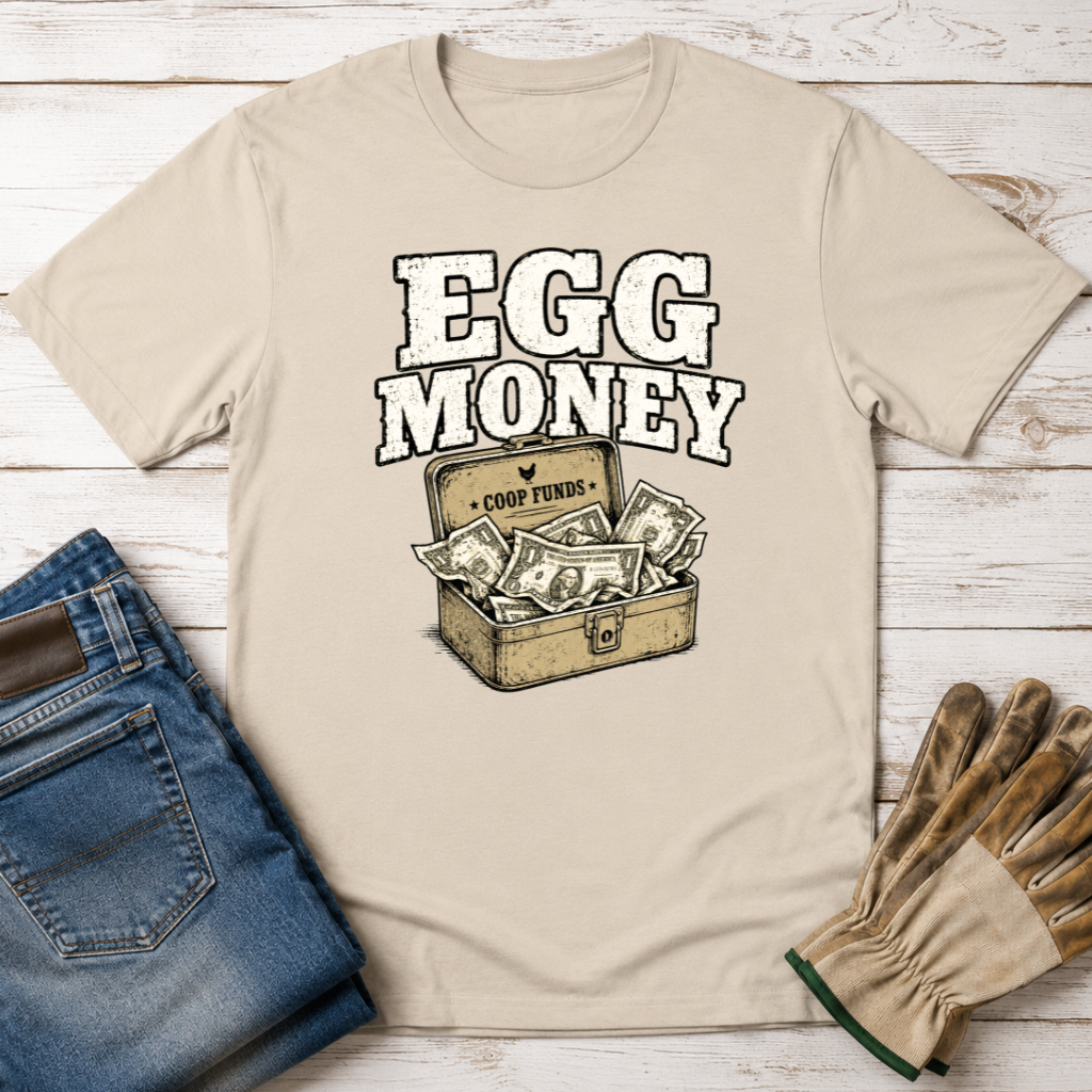 Egg Money T-Shirt