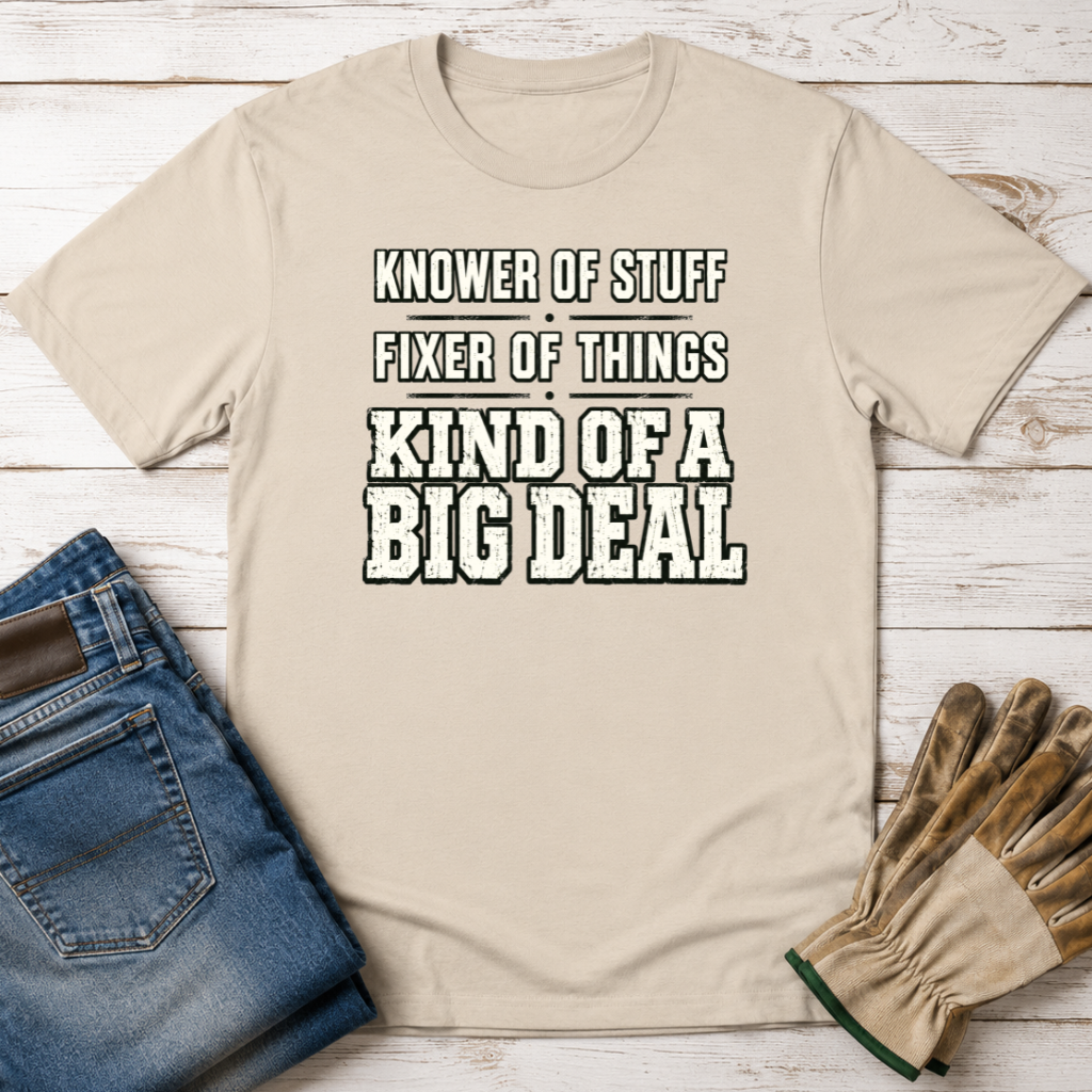 Big Deal T-Shirt