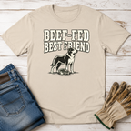 Beef-Fed BFF T-Shirt