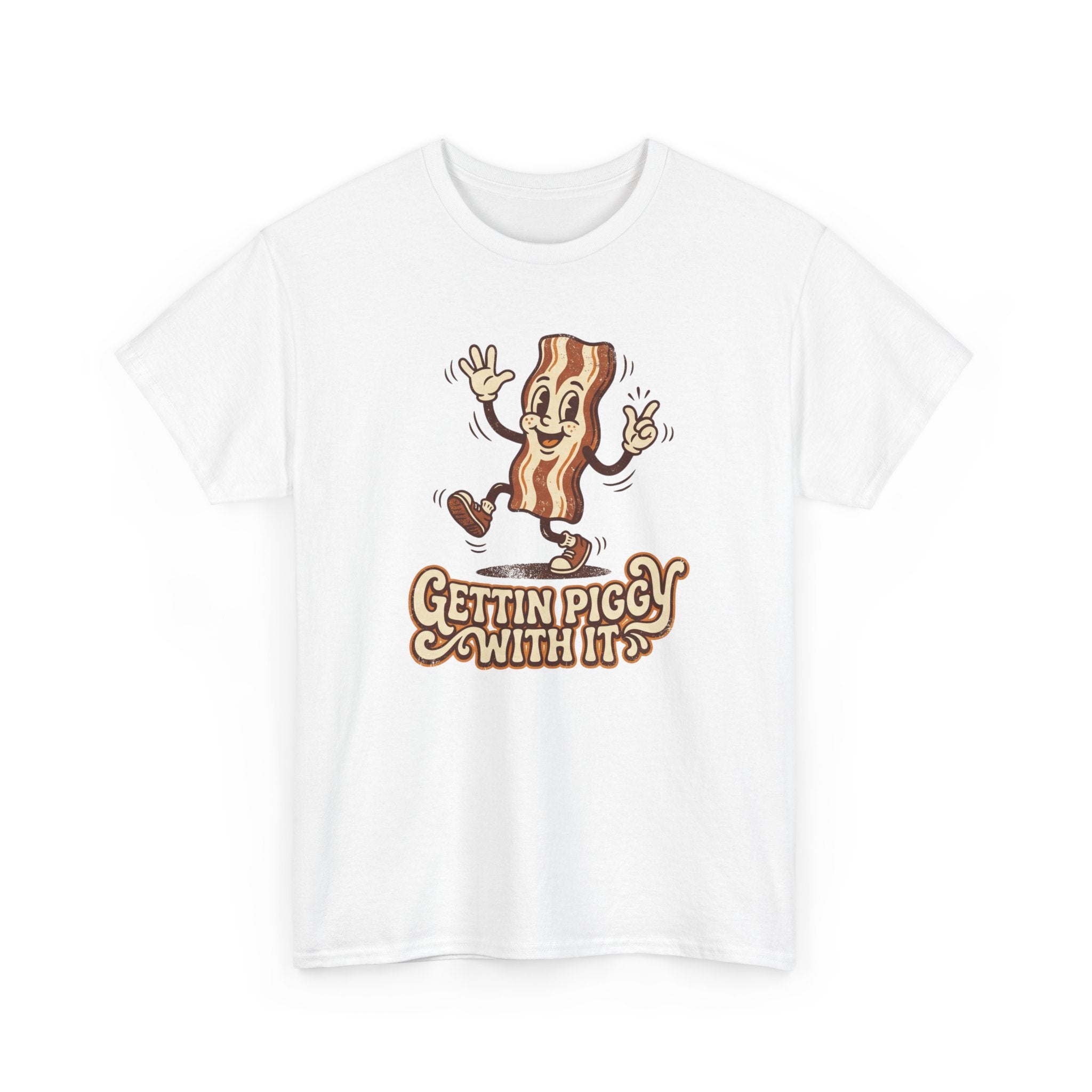 Gettin' Piggy With It T-Shirt