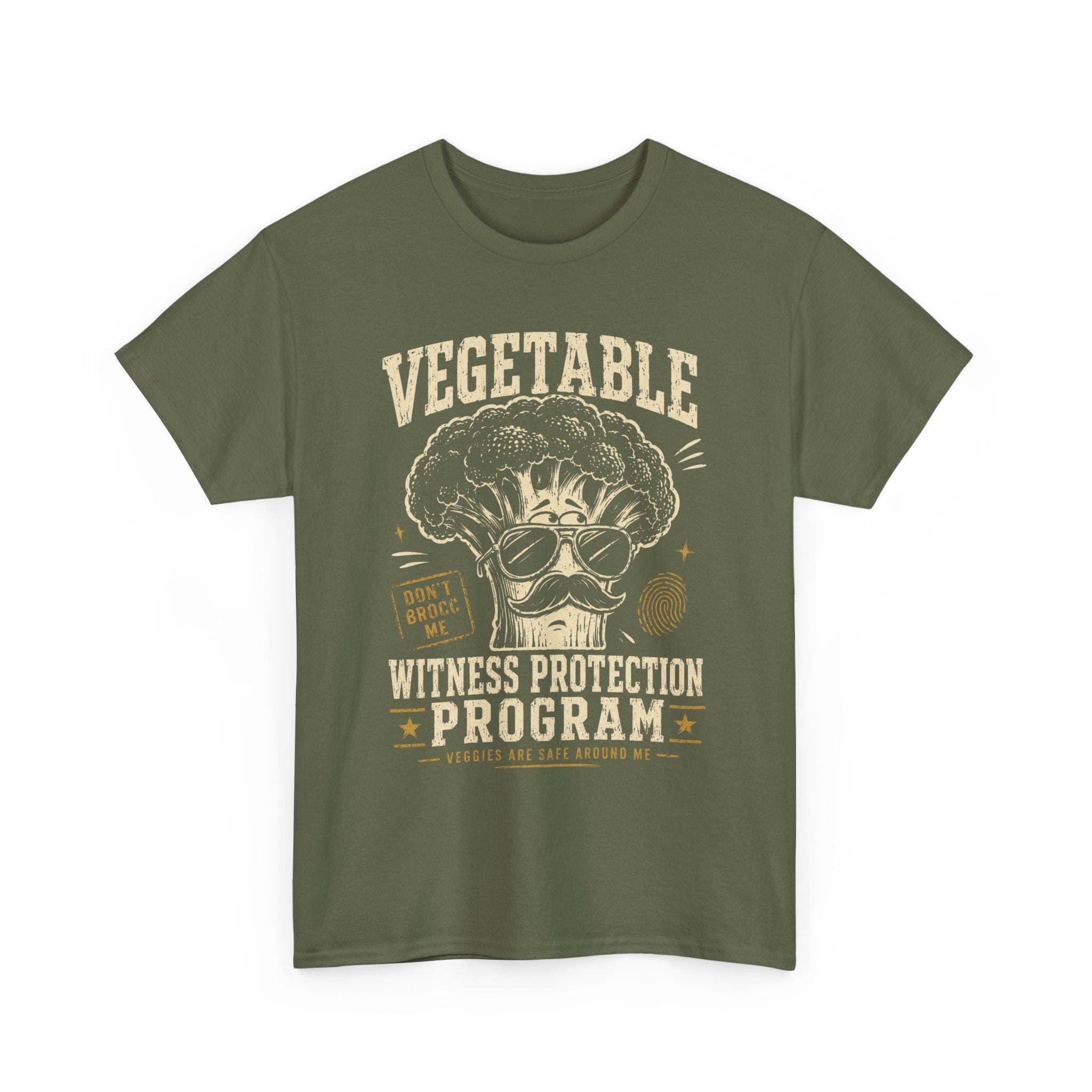 Veggie WITSEC T-Shirt