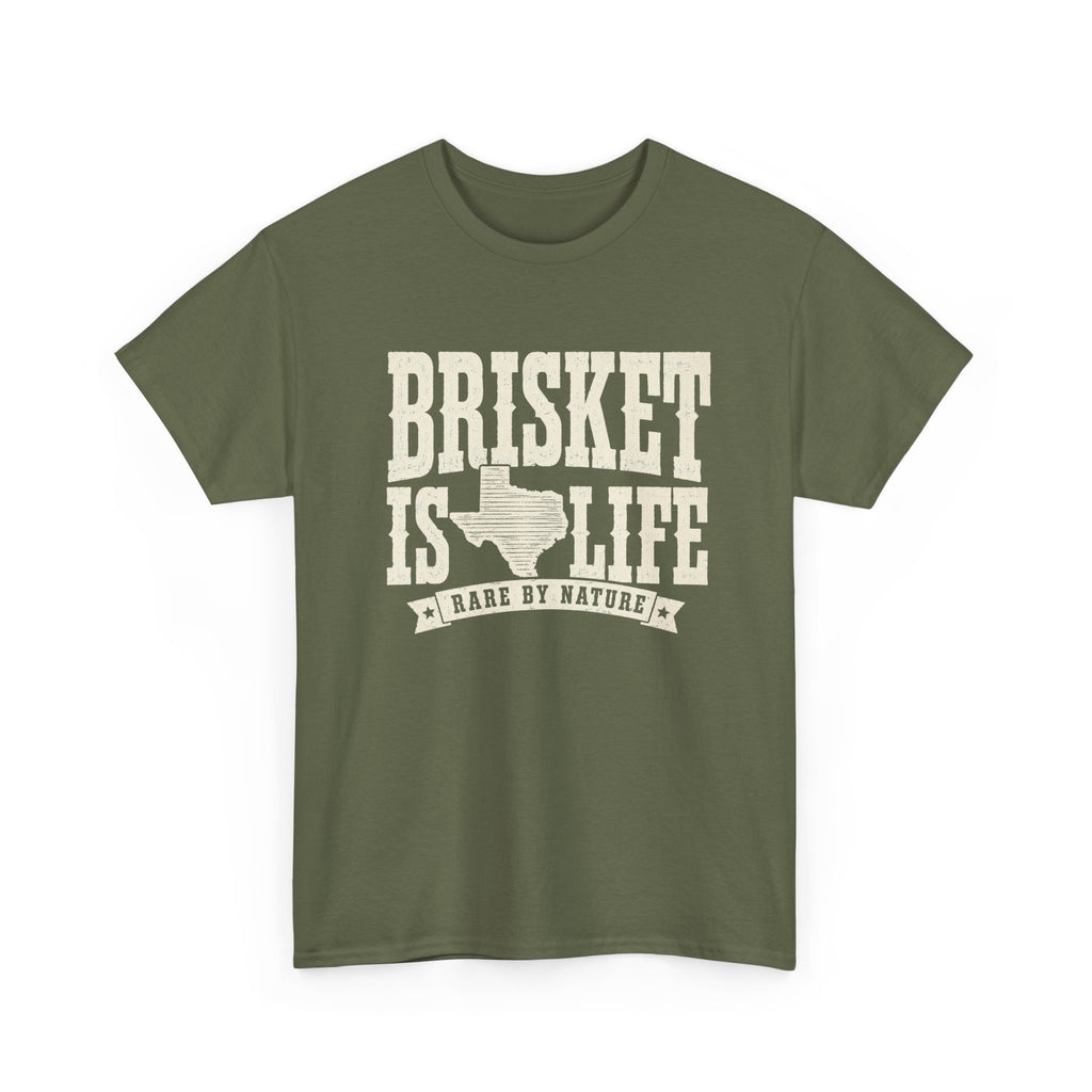 Texas Brisket is Life T-Shirt