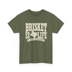 Texas Brisket is Life T-Shirt