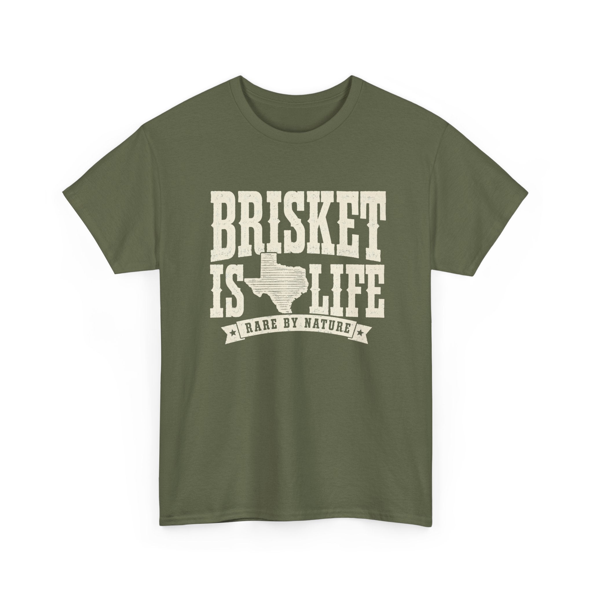 Texas Brisket is Life T-Shirt