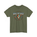Built by Beef Cyber T-Shirt