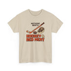 Nothing Beats Hockey & Red Meat T-Shirt