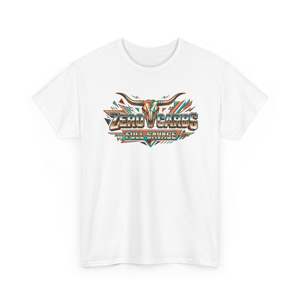Zero Carb Full Savage T-Shirt