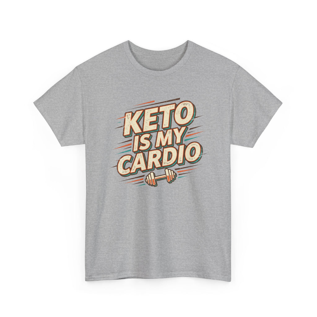 Keto is My Cardio T-Shirt