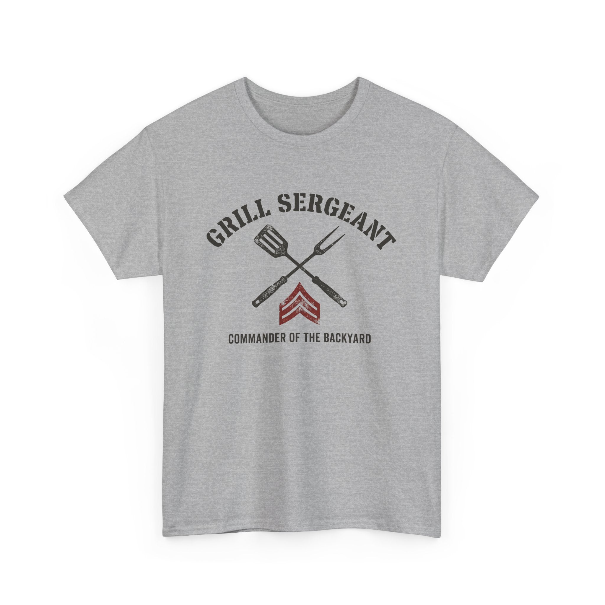 Grill Sergeant T-Shirt