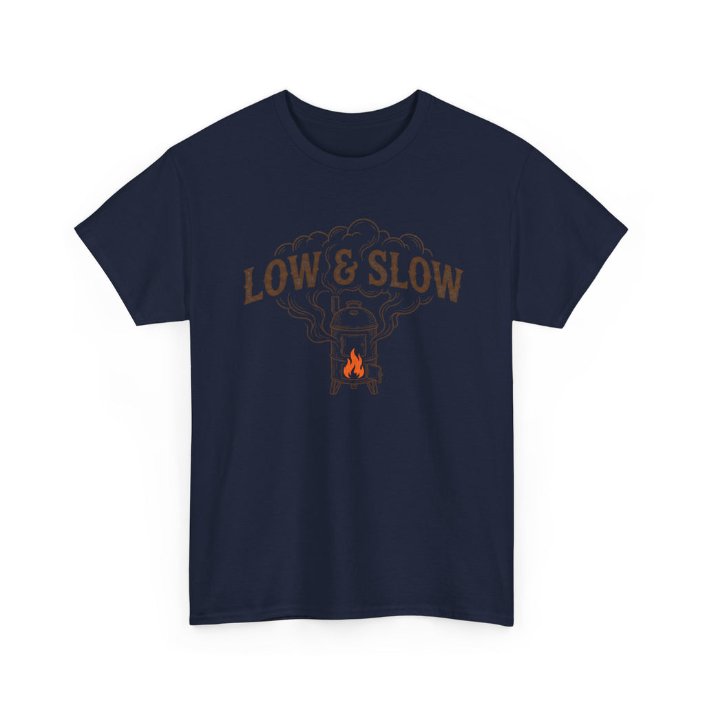 Low & Slow Cooker T-Shirt