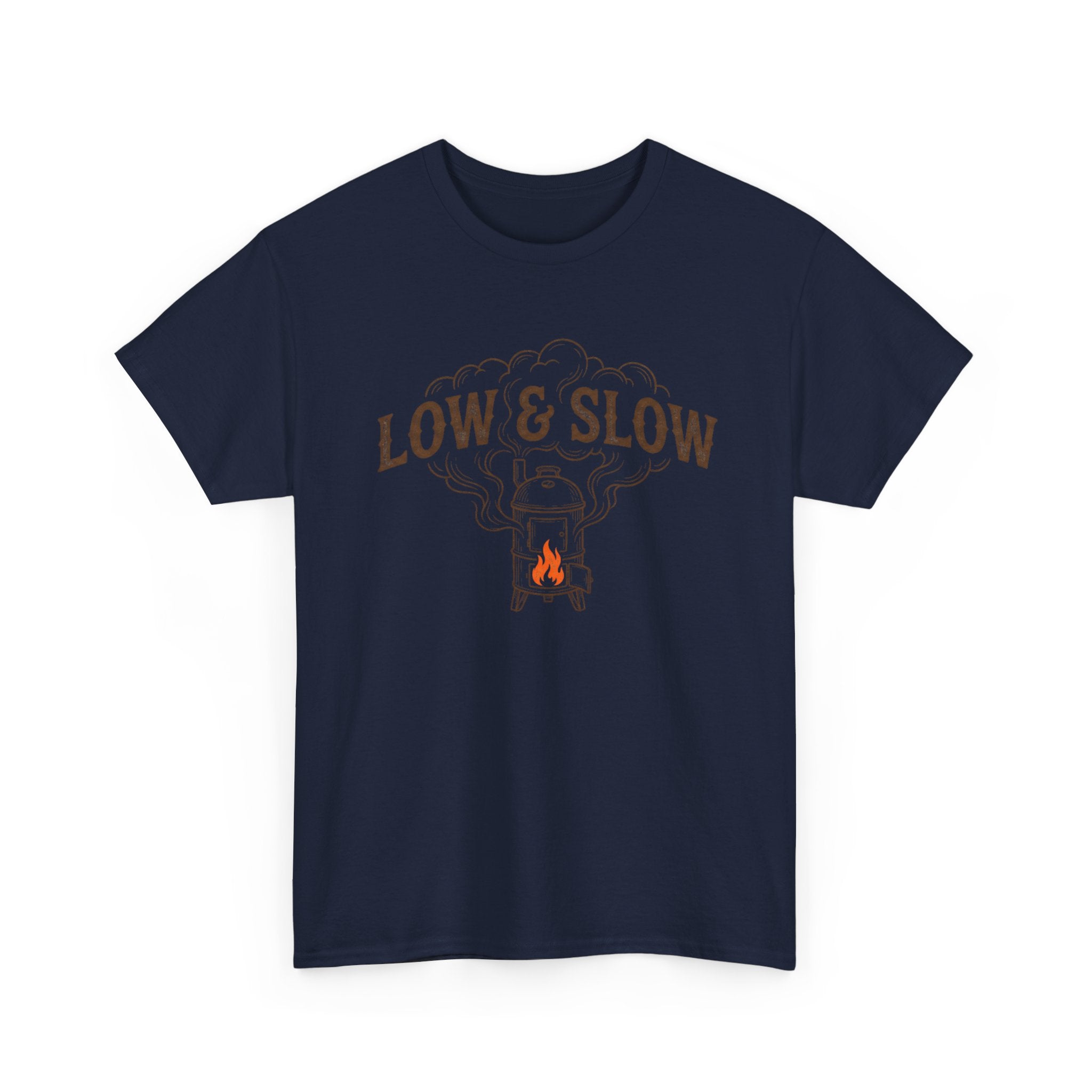 Low & Slow Cooker T-Shirt