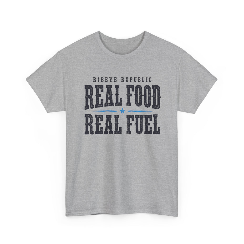 Real Food Real Fuel T-Shirt