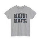 Real Food Real Fuel T-Shirt