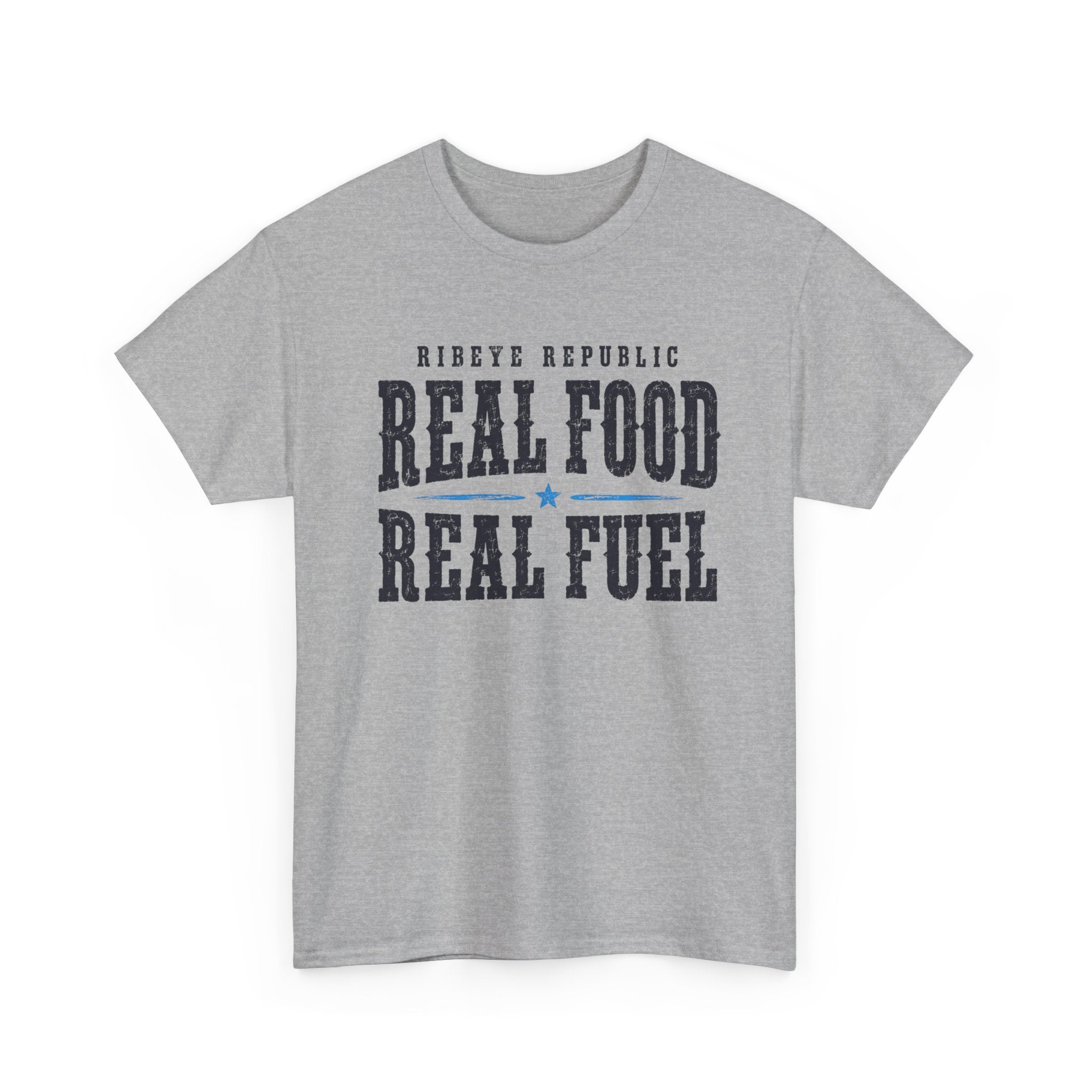 Real Food Real Fuel T-Shirt