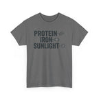 Protein Iron Sunlight T-Shirt