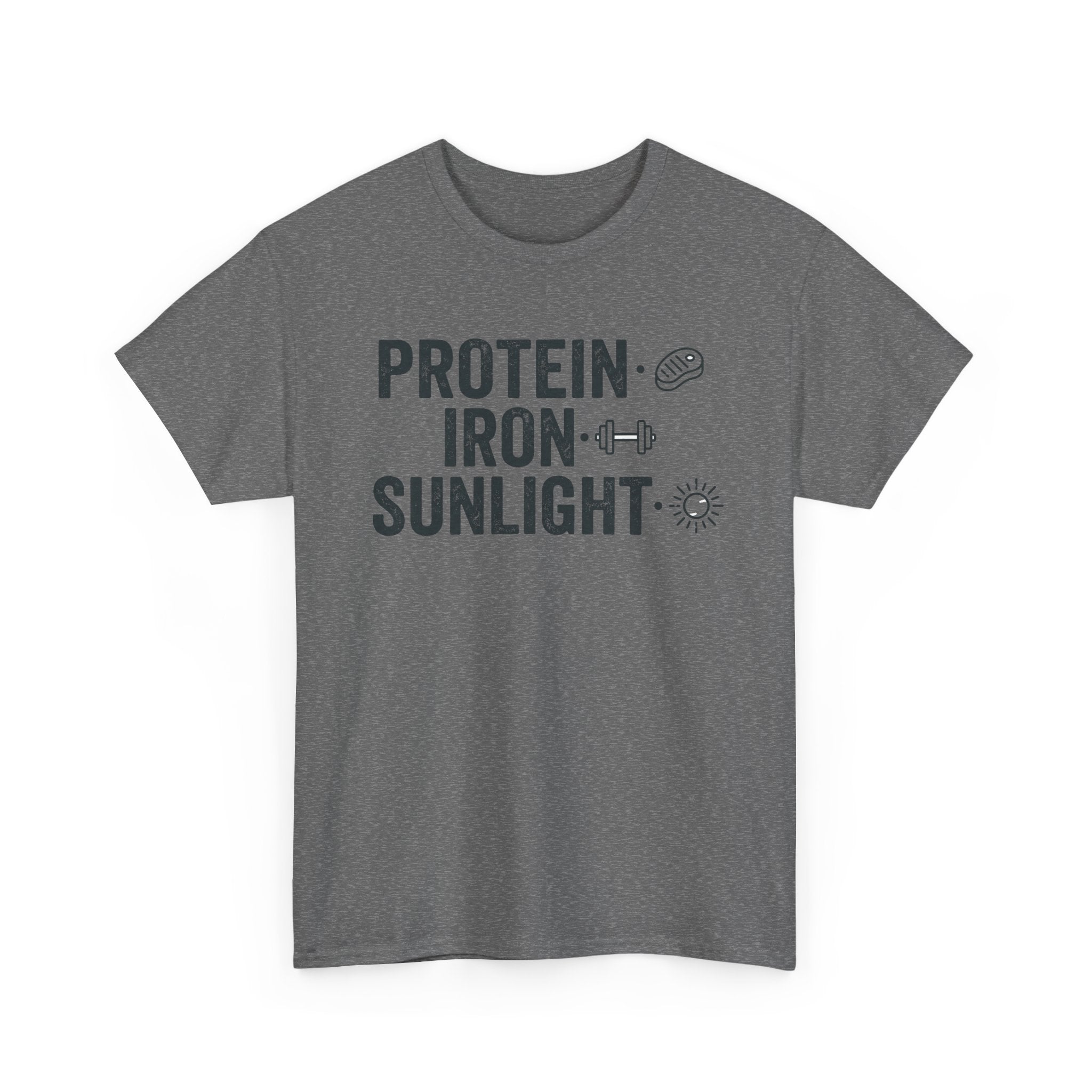 Protein Iron Sunlight T-Shirt