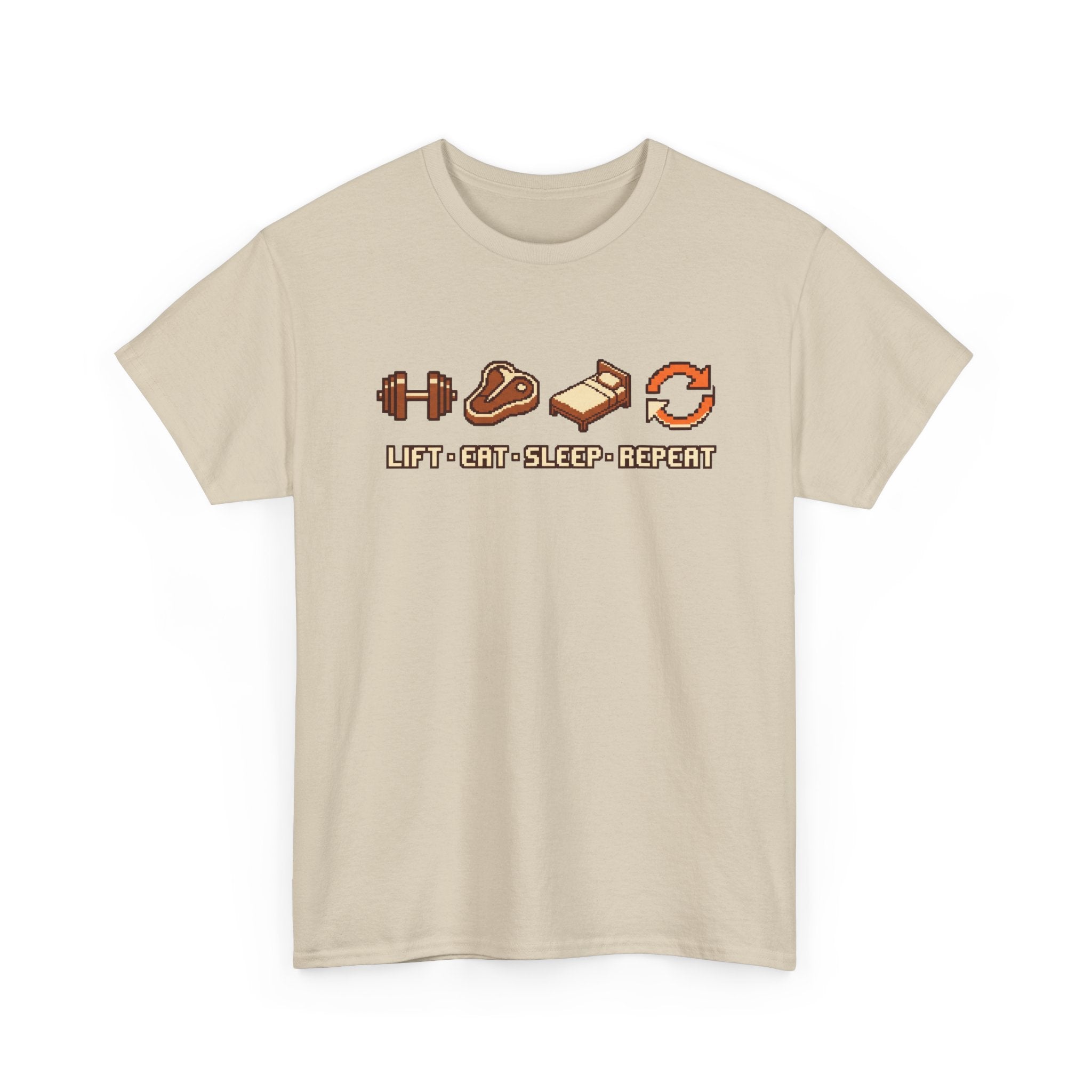 Lift Eat Sleep Repeat T-Shirt