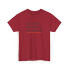 No Sugar No Caffeine No Problem T-Shirt