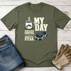 Day Start & End T-Shirt