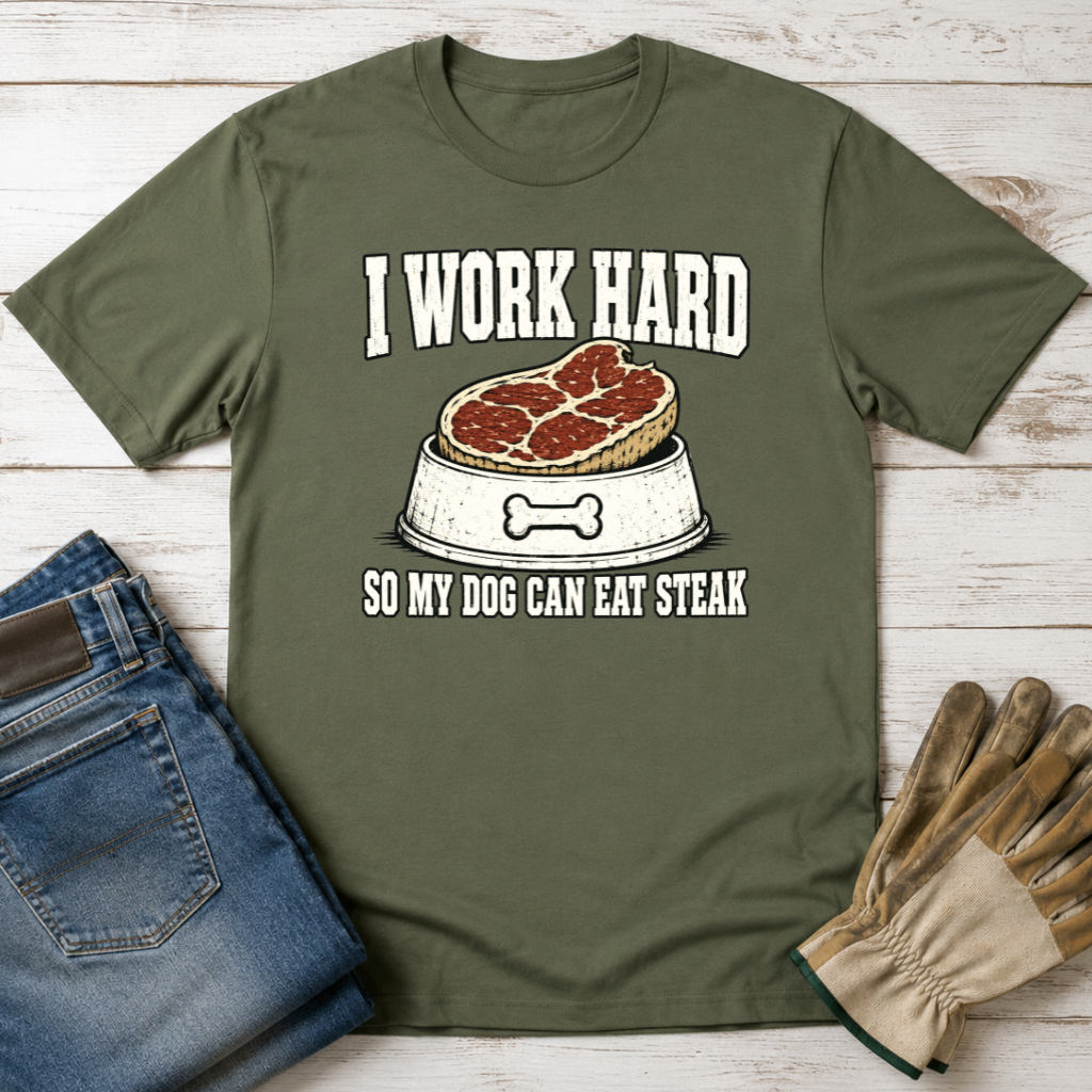 Spoiled Dog T-Shirt