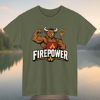 Firepower T-Shirt