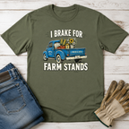 Farm Stands T-Shirt