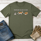 Salad Filter T-Shirt
