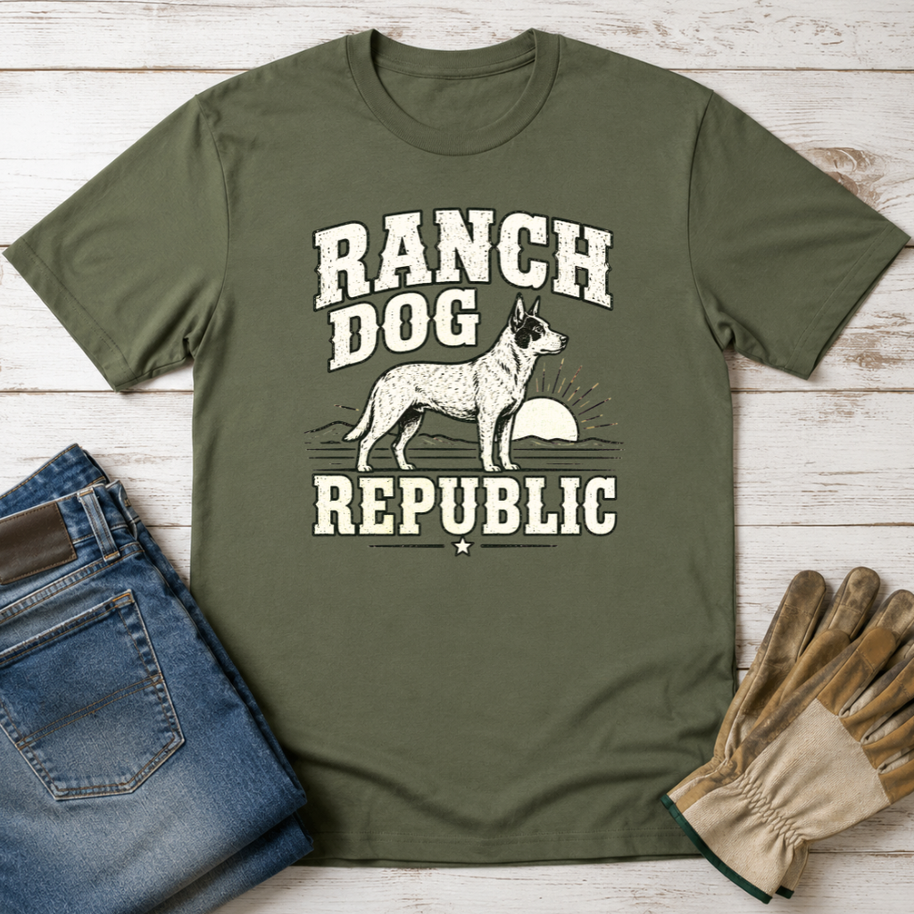 Ranch Dog T-Shirt