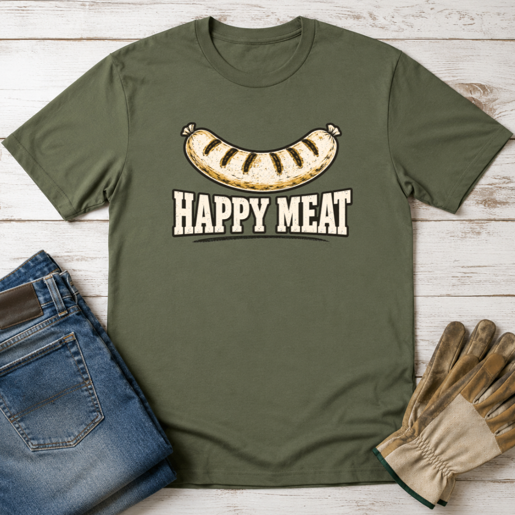 Happy Meat T-Shirt