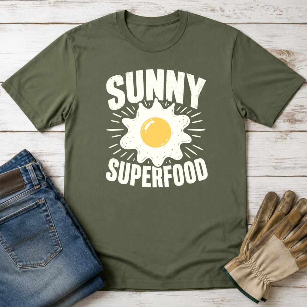 Sunny Superfood T-Shirt