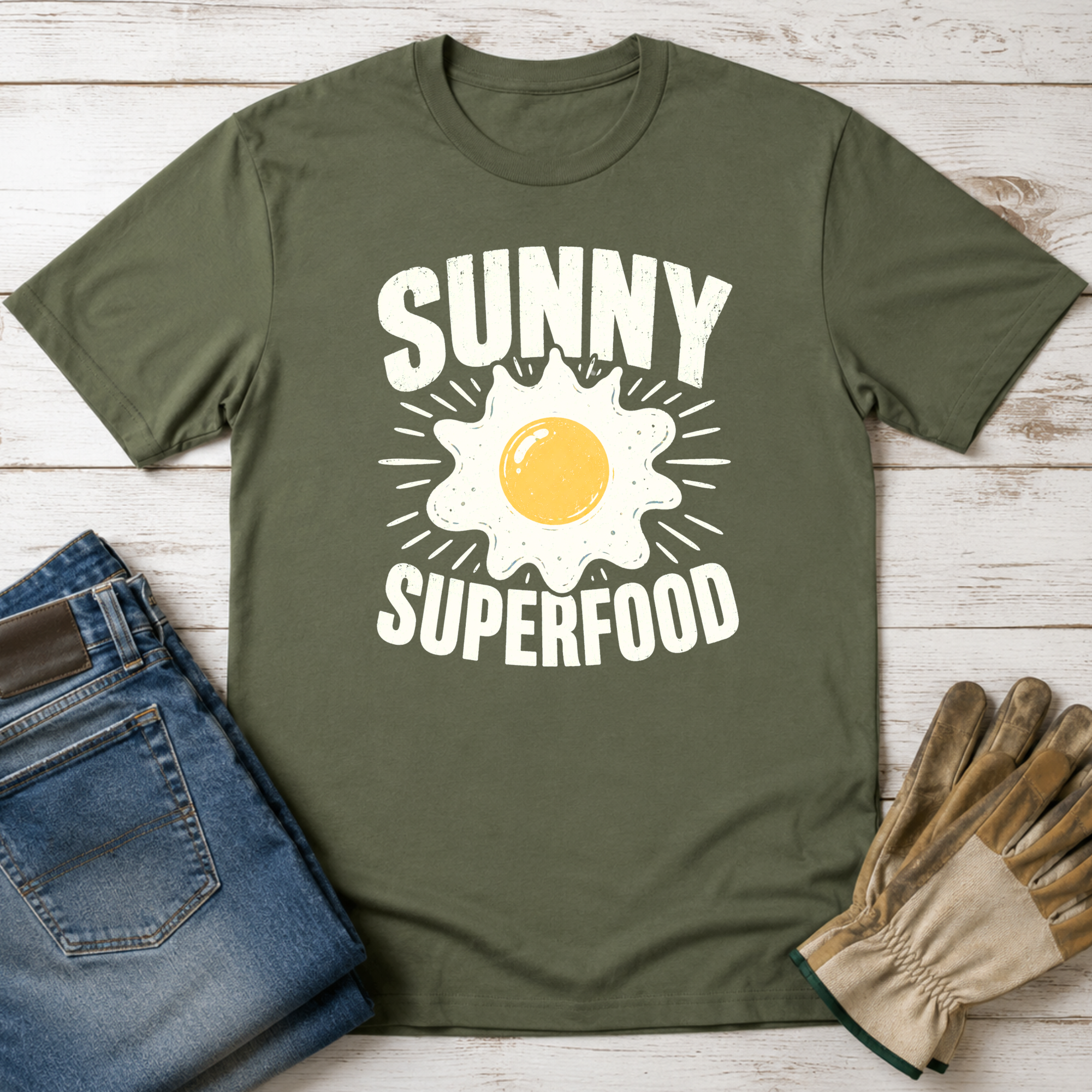 Sunny Superfood T-Shirt