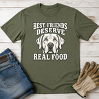 Real Food BF T-Shirt