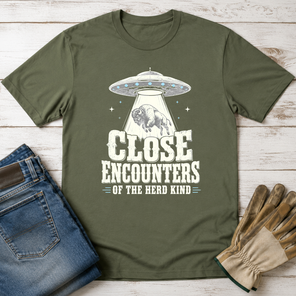 Close Encounters T-Shirt