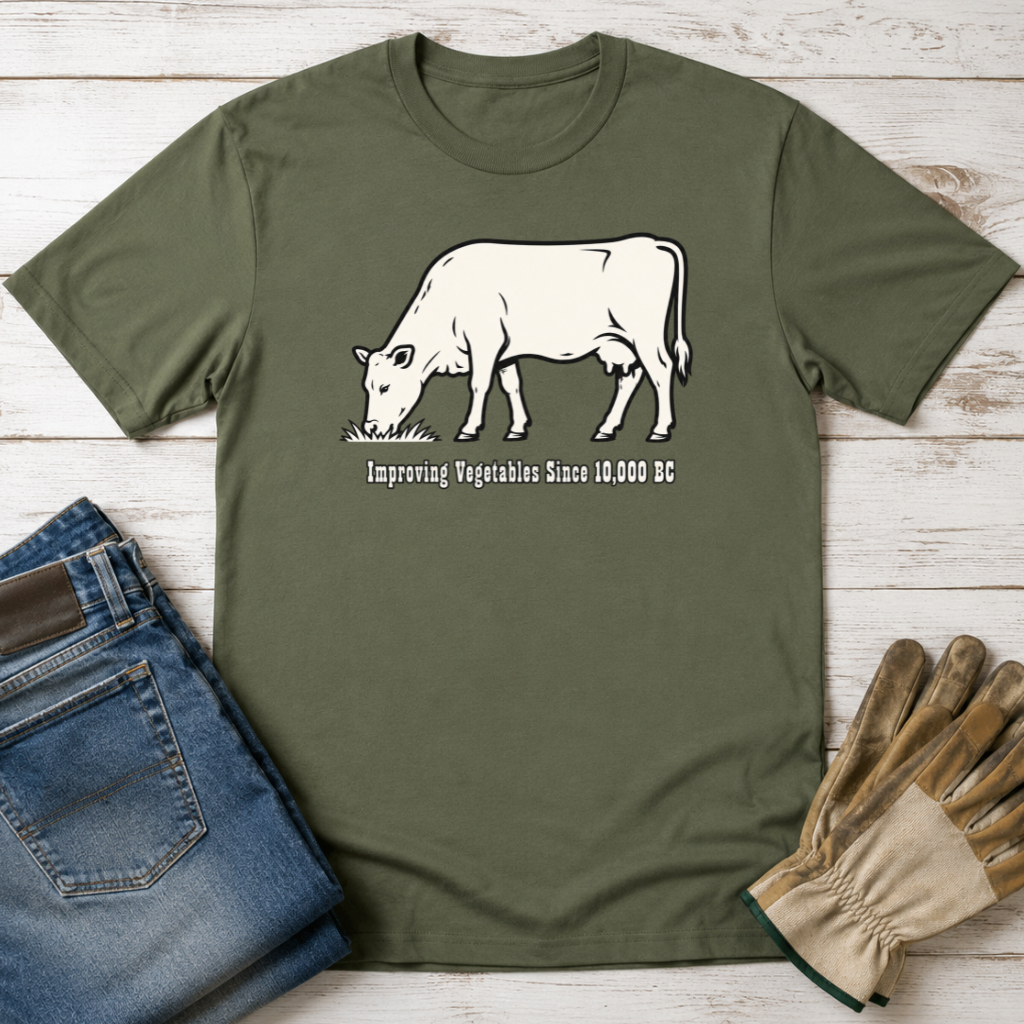 Since 10000 BC T-Shirt
