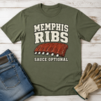 Memphis Ribs T-Shirt