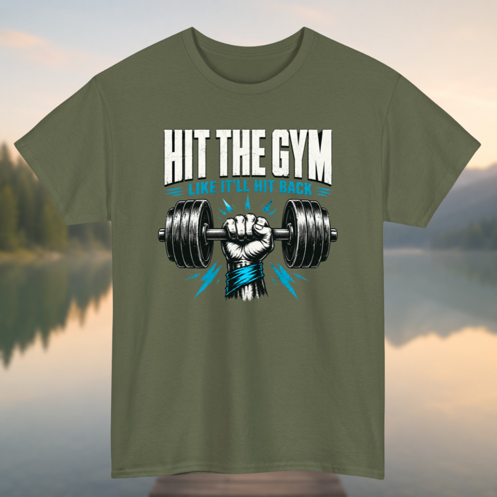 Hit the Gym T-Shirt