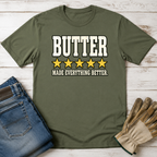Butter Review T-Shirt