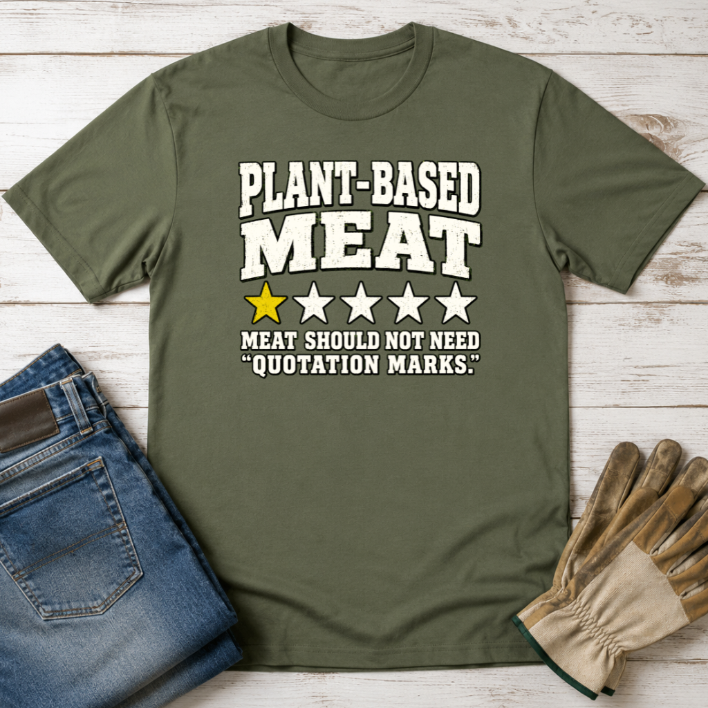 Fake Meat Review T-Shirt