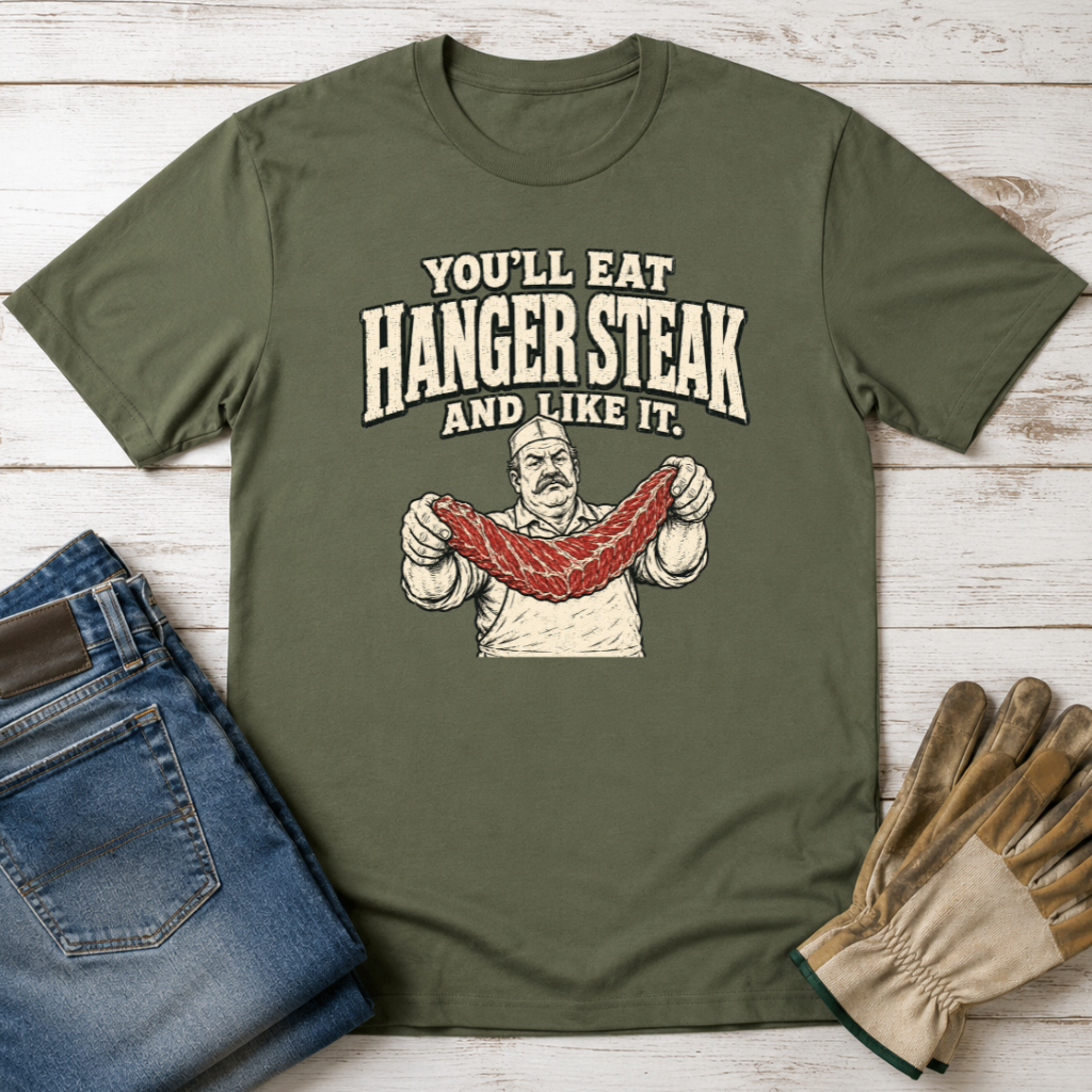 Hanger Steak T-Shirt