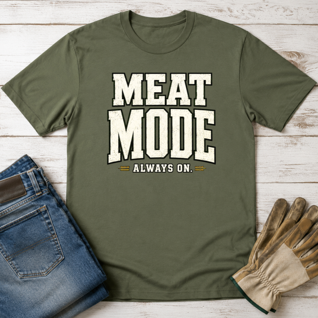 Meat Mode T-Shirt