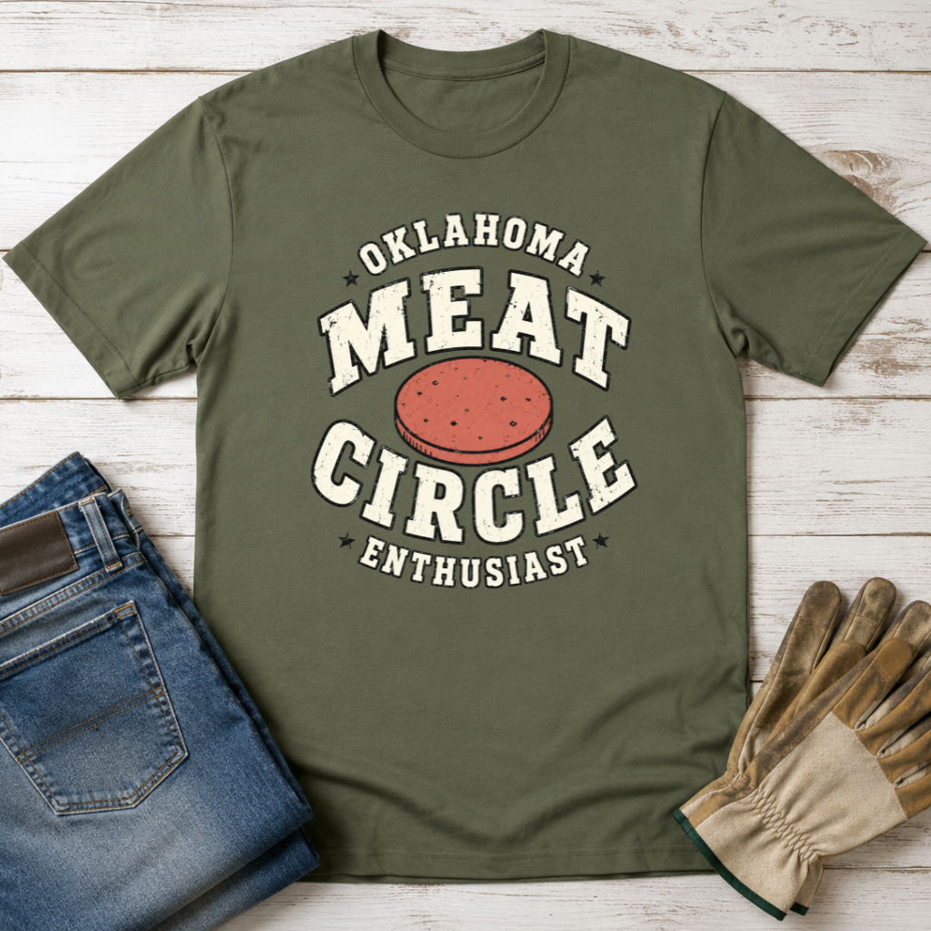Oklahoma Meat T-Shirt