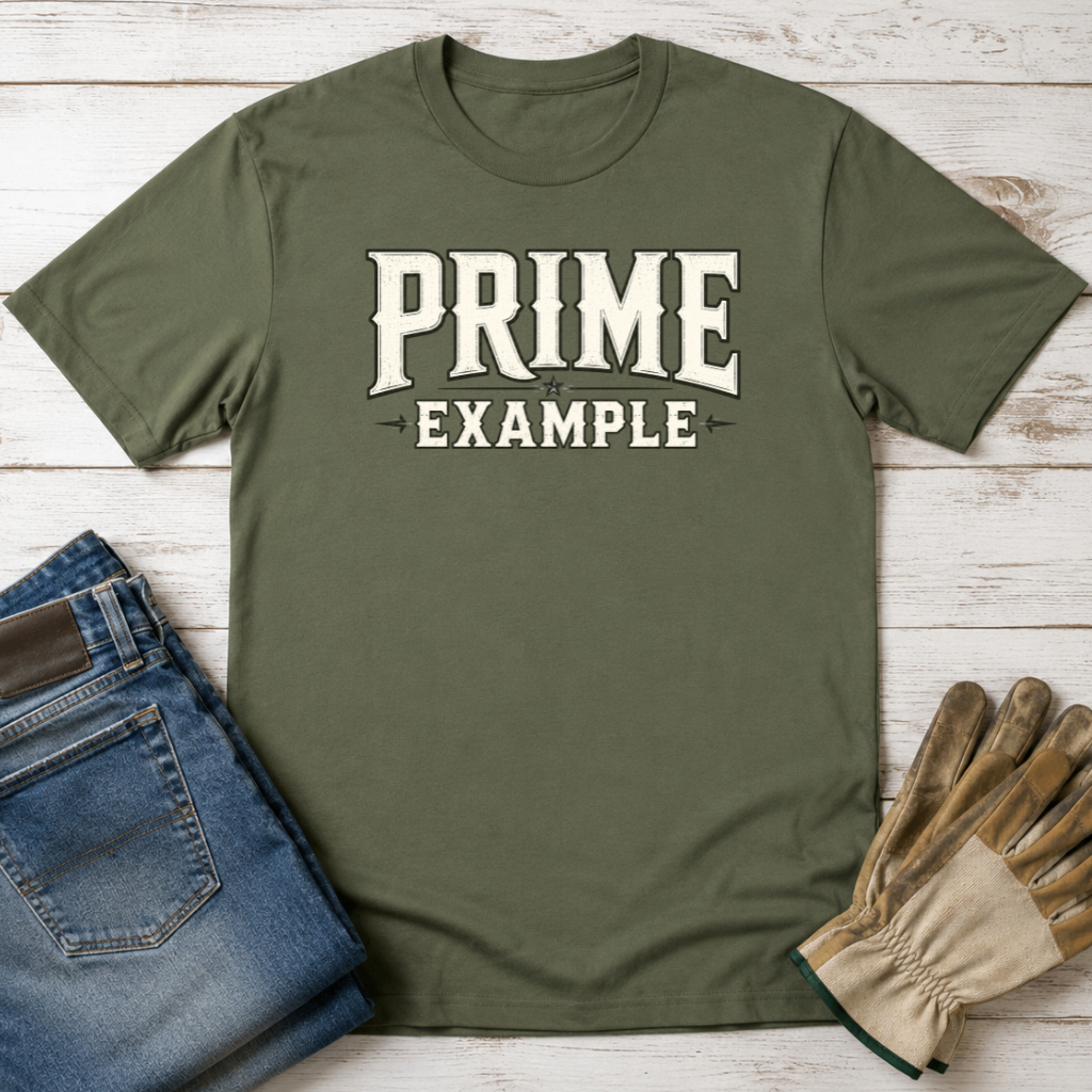 Prime Example T-Shirt