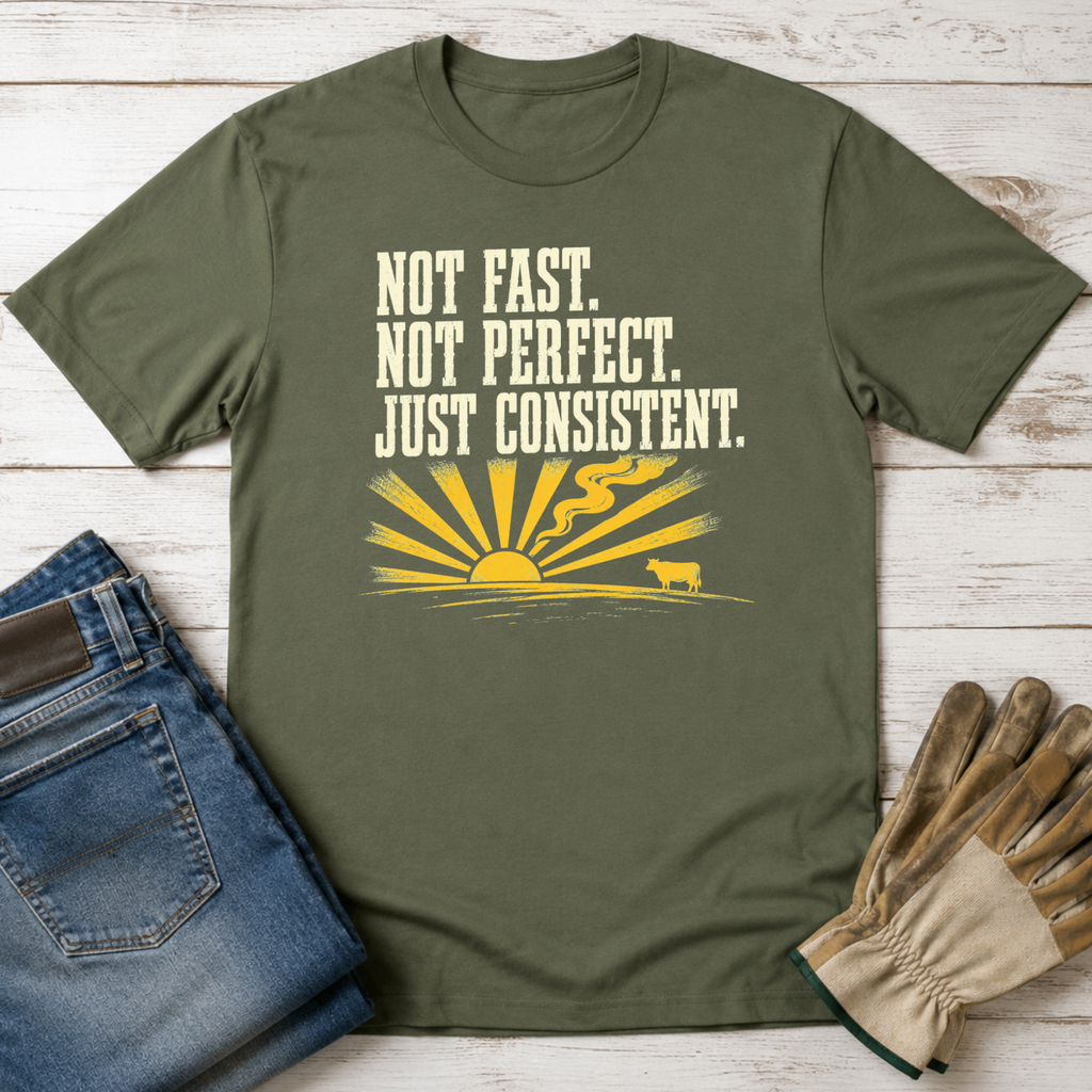 Just Consistent T-Shirt