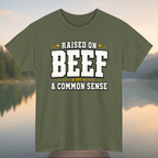 Beef & Common Sense T-Shirt