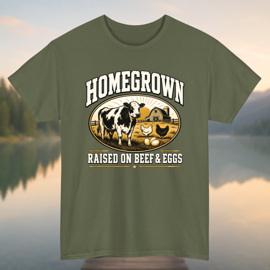 Homegrown T-Shirt