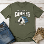 Rather Camp T-Shirt