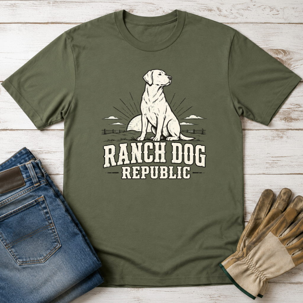 Ranch Retriever T-Shirt