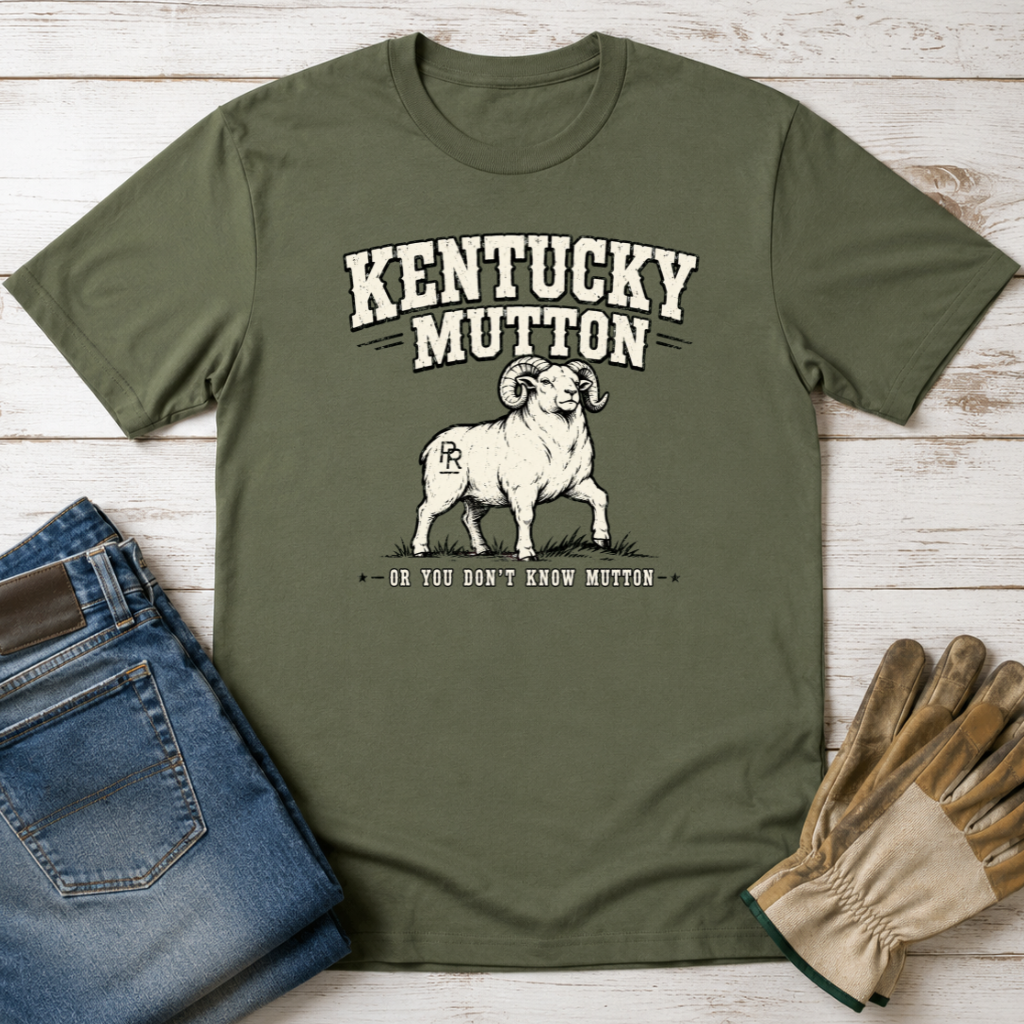 Kentucky Mutton T-Shirt