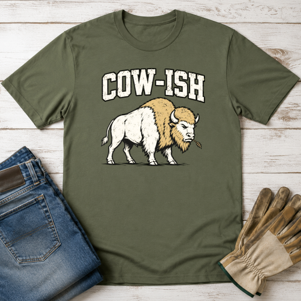 Cow-ish T-Shirt